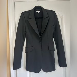 Good American Scuba Blazer